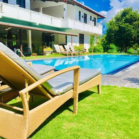 Saman Resort Yala Tissamaharama Exteriör bild