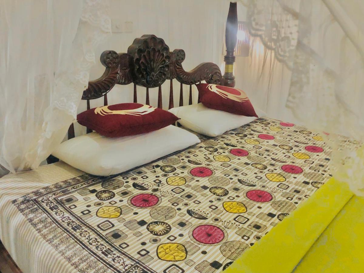 Saman Resort Yala Tissamaharama Exteriör bild