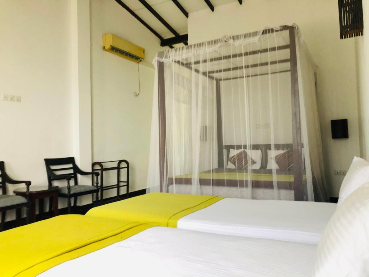 Saman Resort Yala Tissamaharama Exteriör bild
