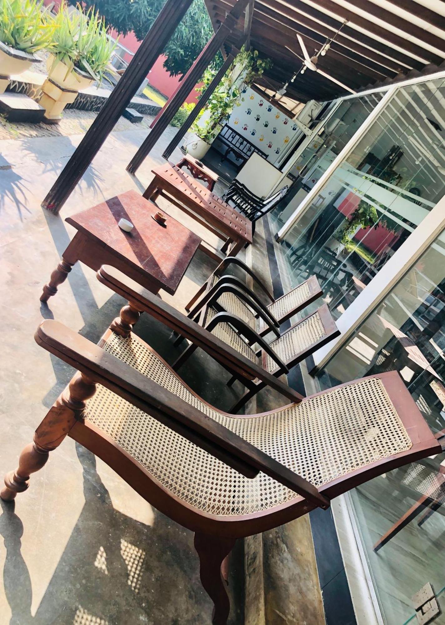 Saman Resort Yala Tissamaharama Exteriör bild