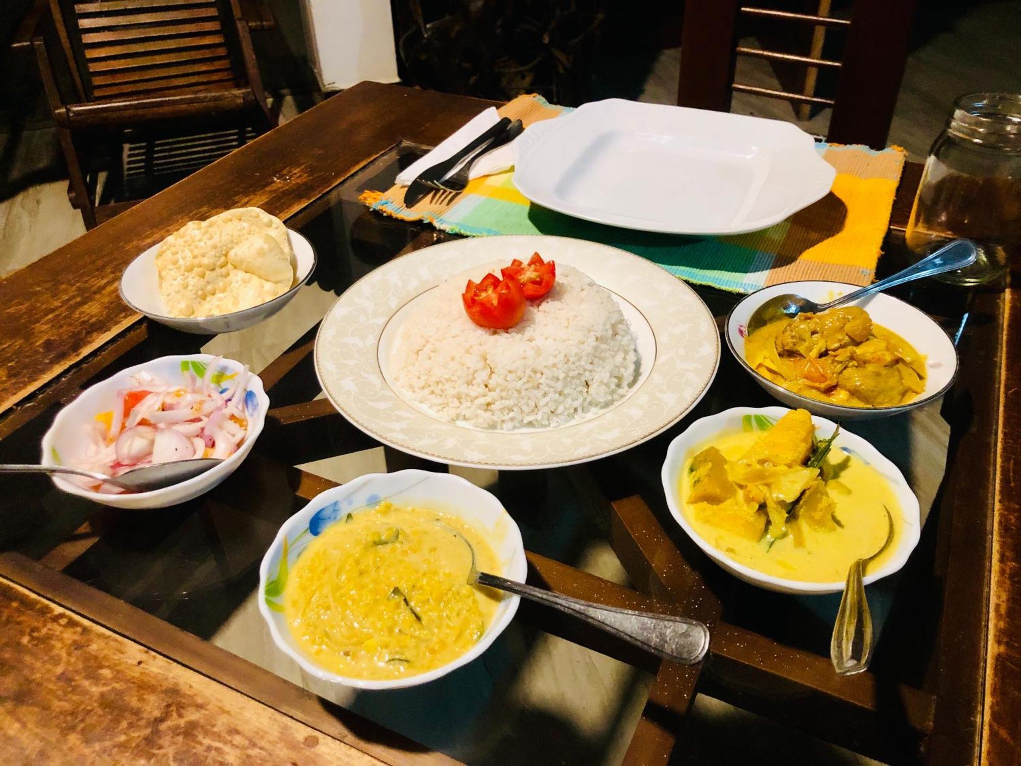 Saman Resort Yala Tissamaharama Exteriör bild