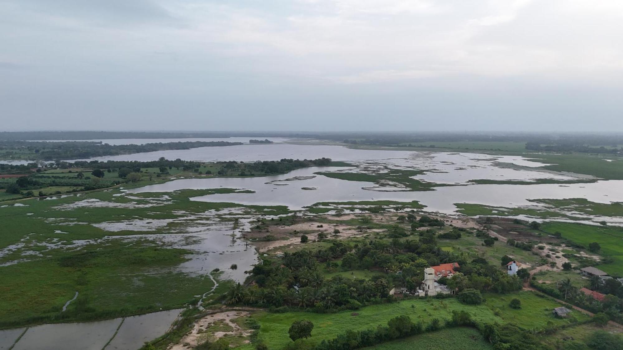 Saman Resort Yala Tissamaharama Exteriör bild