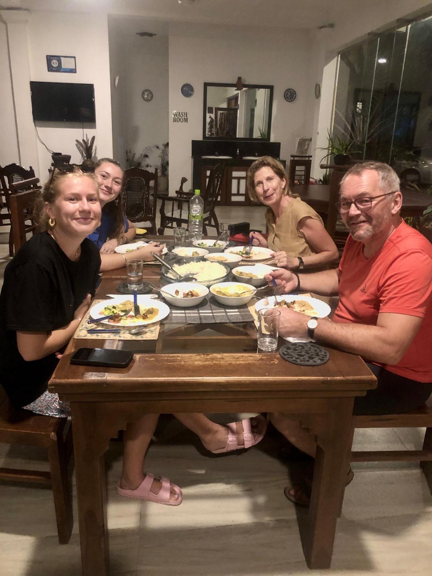 Saman Resort Yala Tissamaharama Exteriör bild