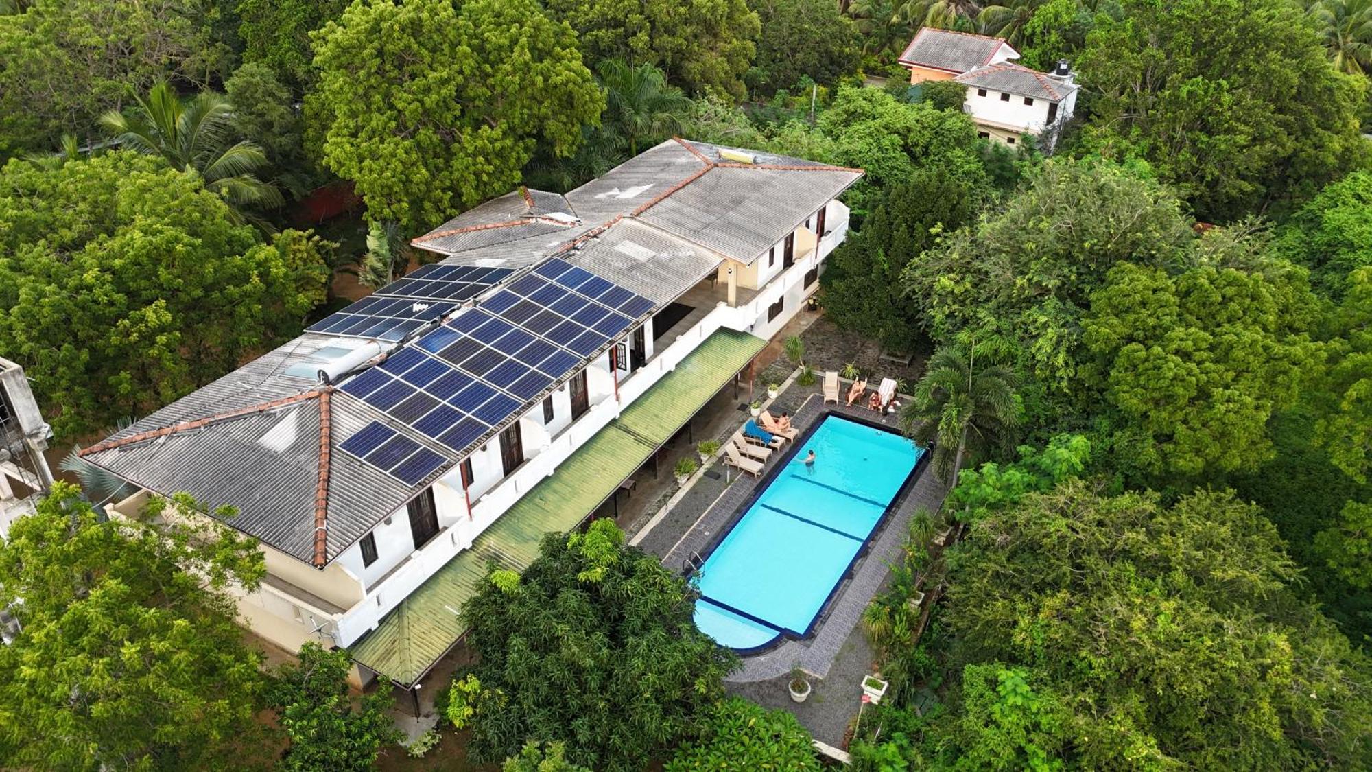 Saman Resort Yala Tissamaharama Exteriör bild