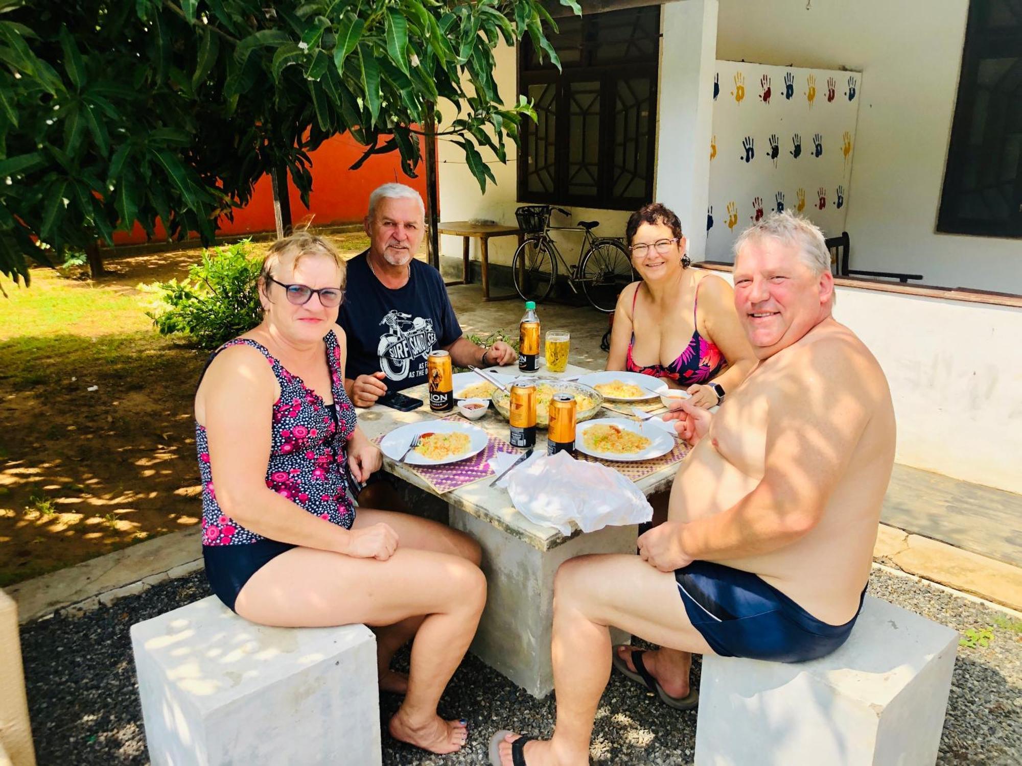 Saman Resort Yala Tissamaharama Exteriör bild