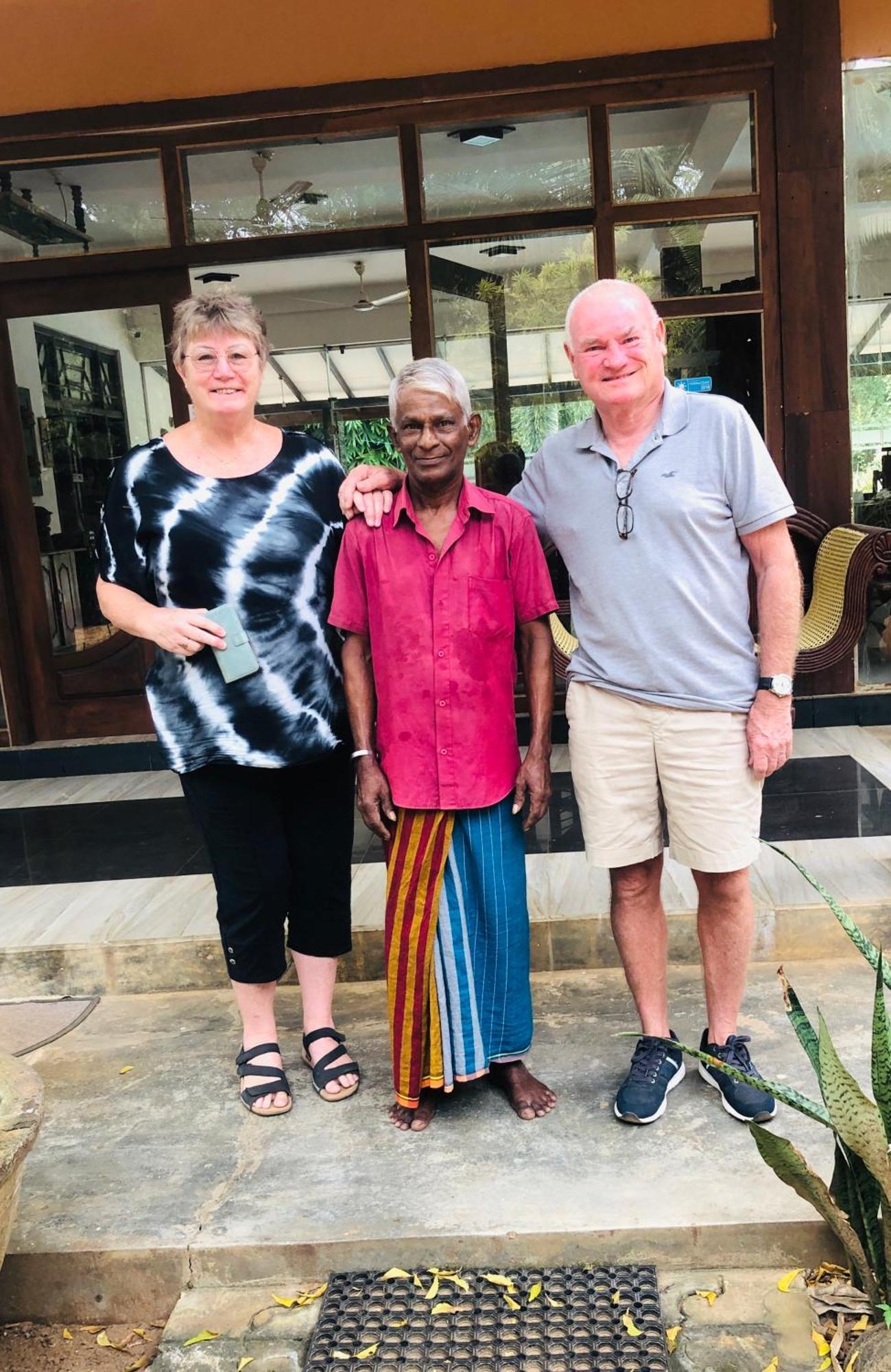 Saman Resort Yala Tissamaharama Exteriör bild