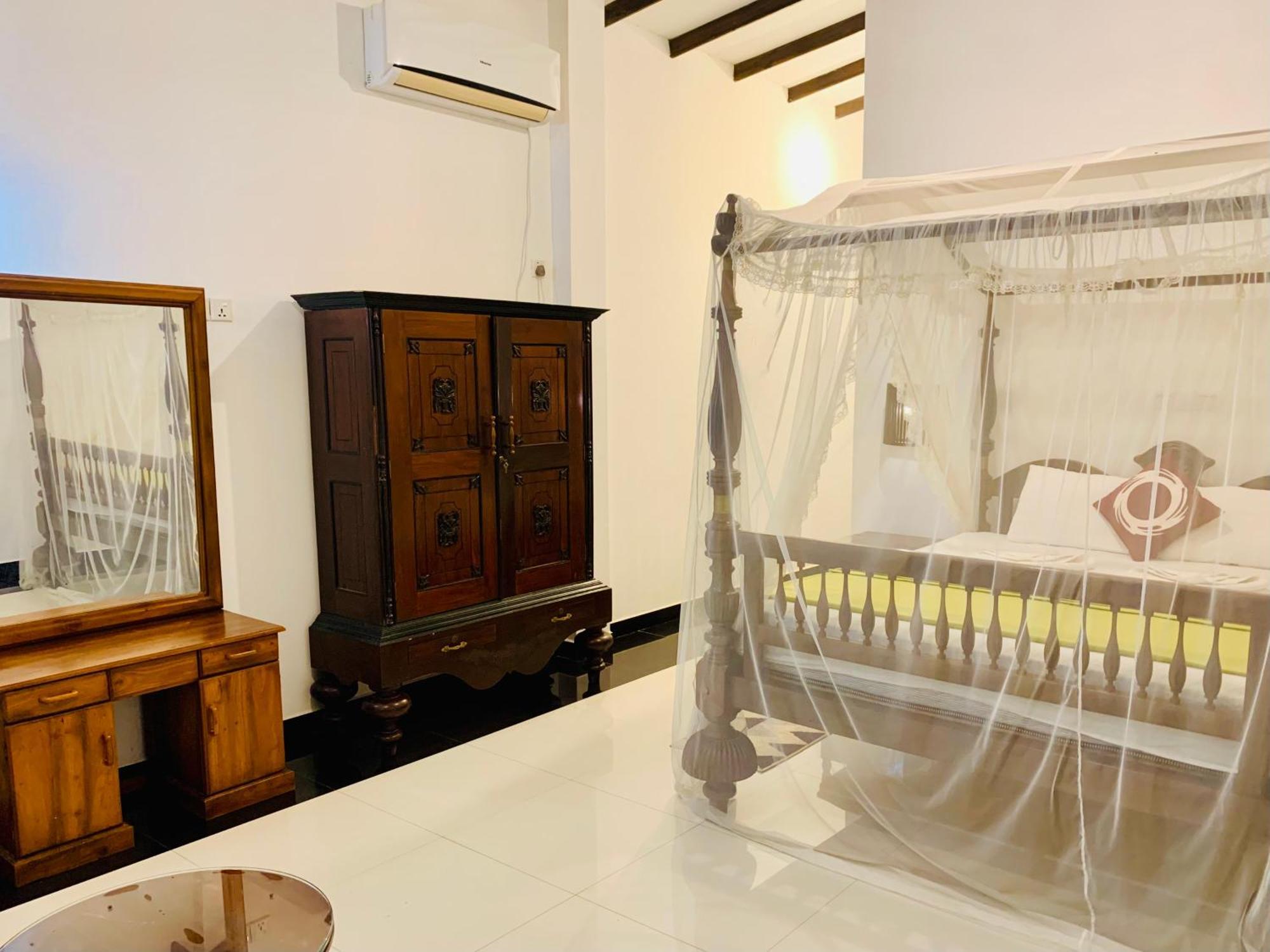 Saman Resort Yala Tissamaharama Exteriör bild