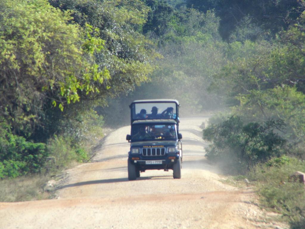 Saman Resort Yala Tissamaharama Exteriör bild
