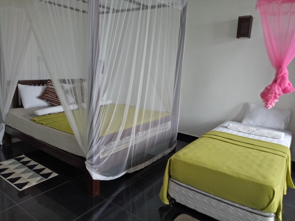 Saman Resort Yala Tissamaharama Exteriör bild