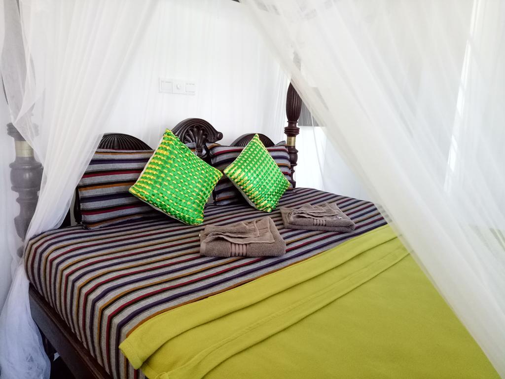 Saman Resort Yala Tissamaharama Exteriör bild