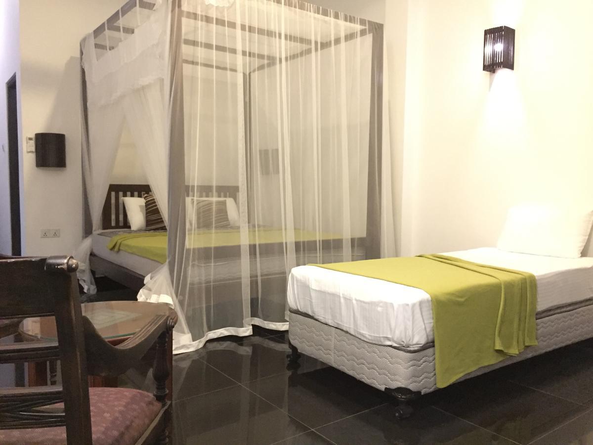 Saman Resort Yala Tissamaharama Exteriör bild