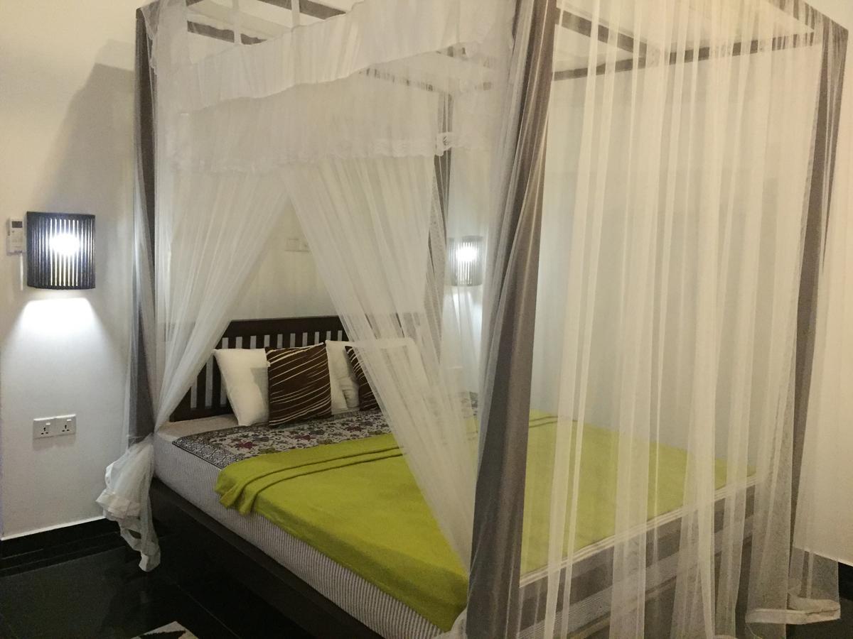 Saman Resort Yala Tissamaharama Exteriör bild