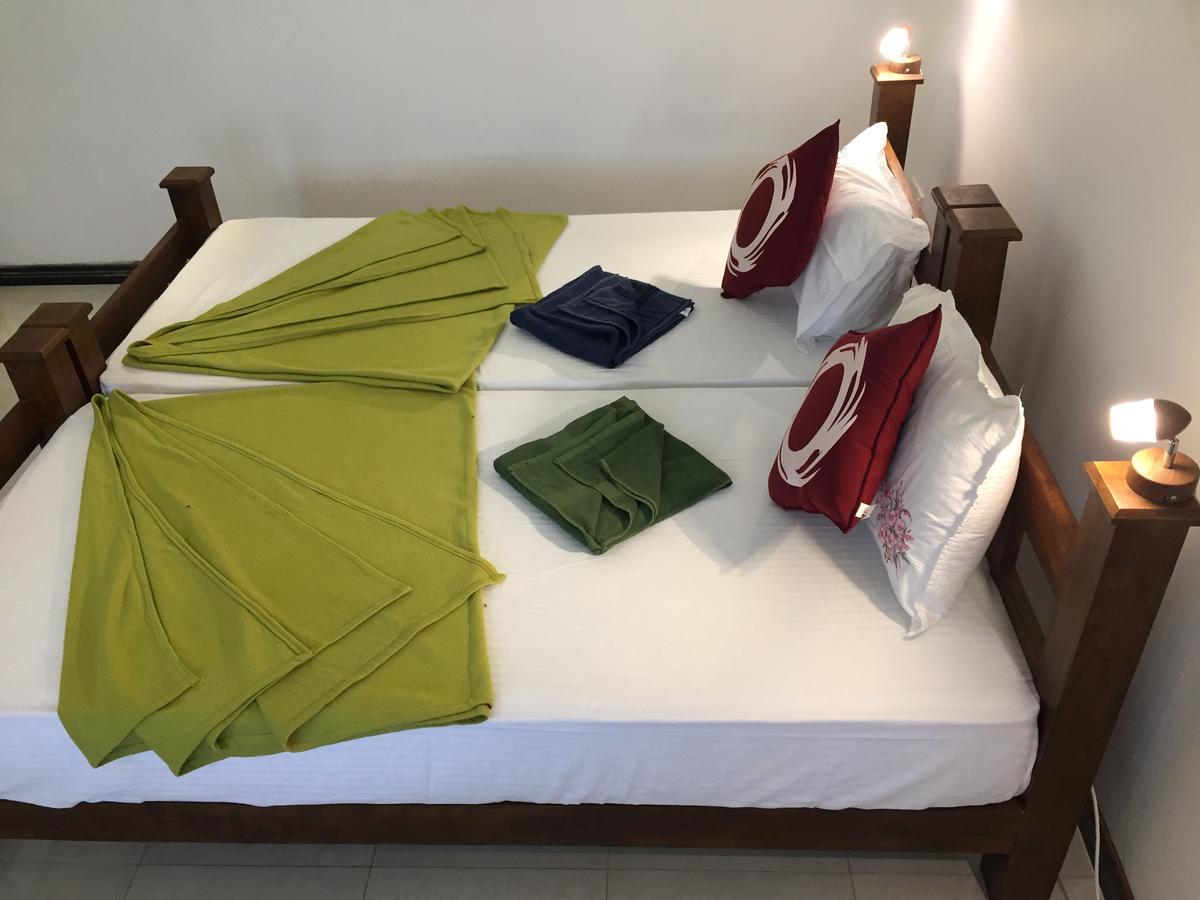 Saman Resort Yala Tissamaharama Exteriör bild