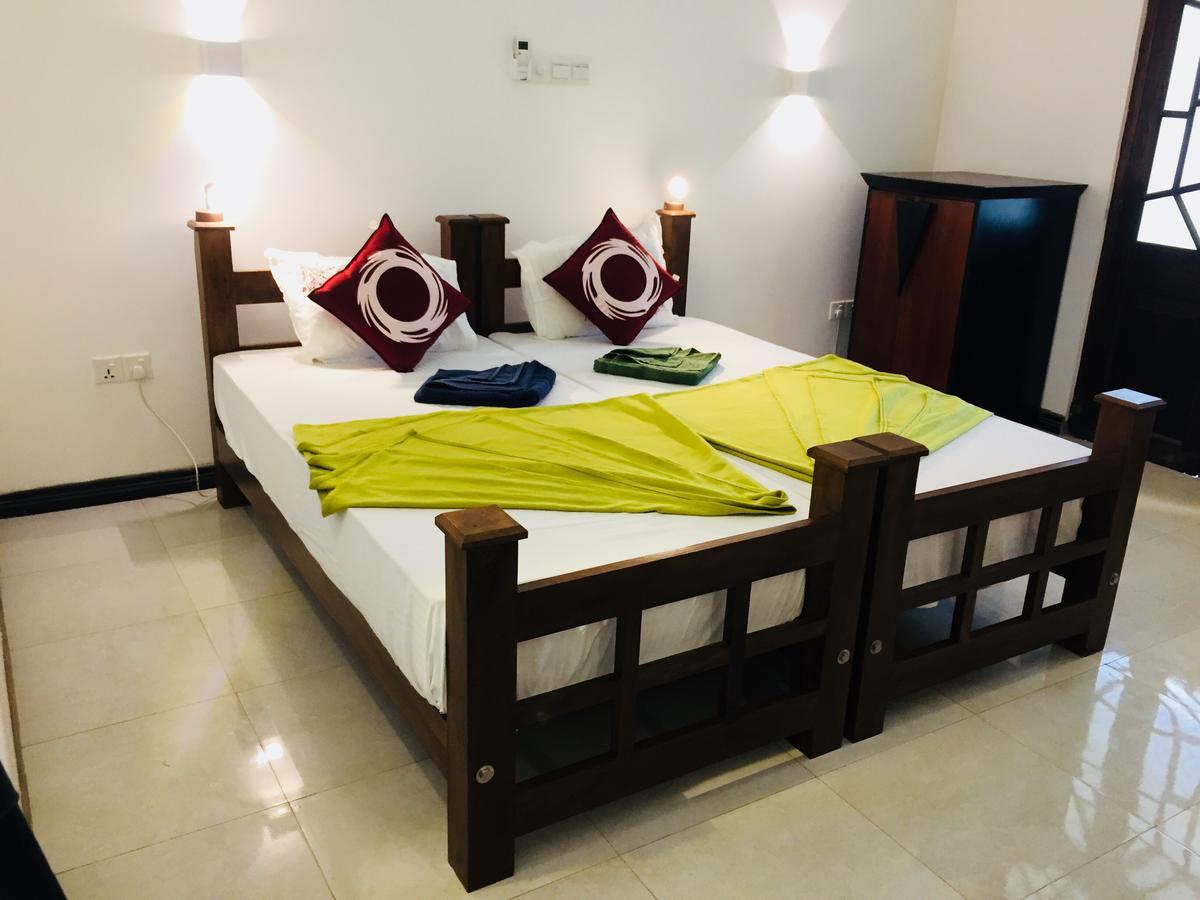 Saman Resort Yala Tissamaharama Exteriör bild