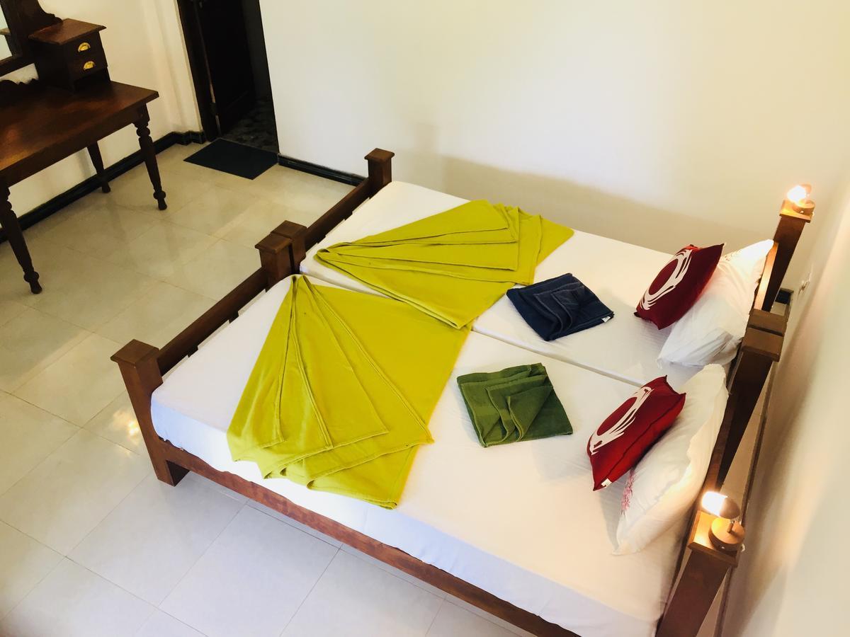 Saman Resort Yala Tissamaharama Exteriör bild