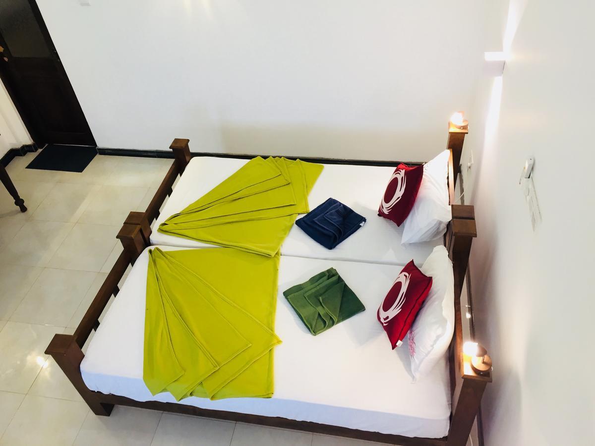 Saman Resort Yala Tissamaharama Exteriör bild