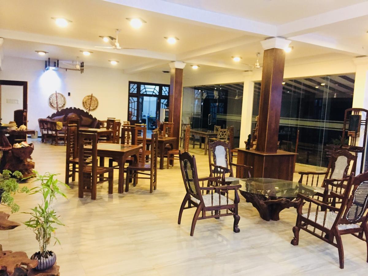 Saman Resort Yala Tissamaharama Exteriör bild