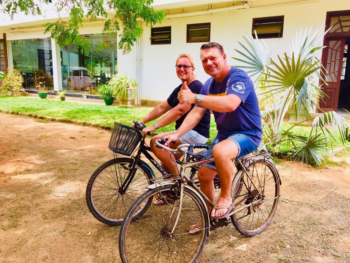 Saman Resort Yala Tissamaharama Exteriör bild