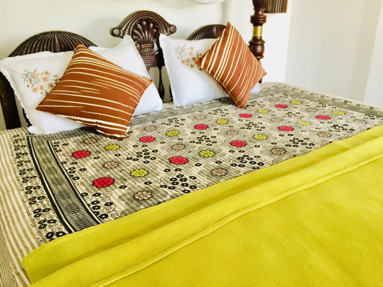 Saman Resort Yala Tissamaharama Exteriör bild