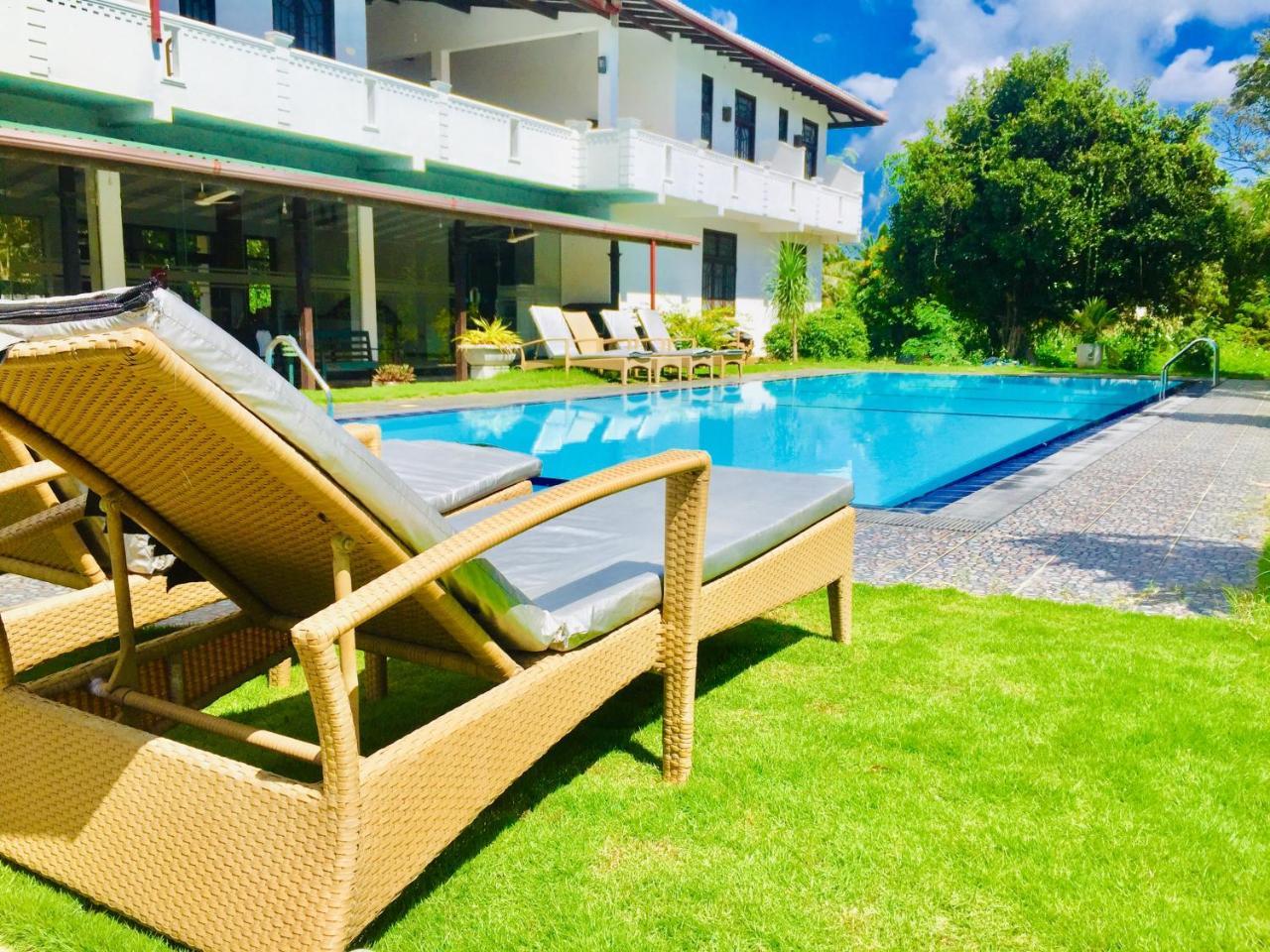 Saman Resort Yala Tissamaharama Exteriör bild